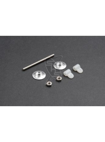 Prostar Deluxe Rudder Horn -45mm