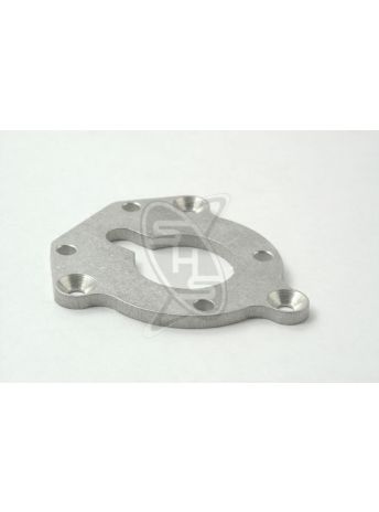 Singahobby Type 9-Front Plate