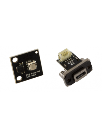 DIYDrones Pixhawk External LED & USB