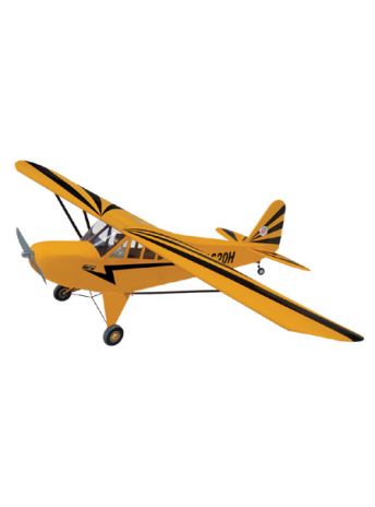 World Models 1/4 Clipped Wing Cub 88 (Yellow) (Lowest actual shipping cost would be advised separately)