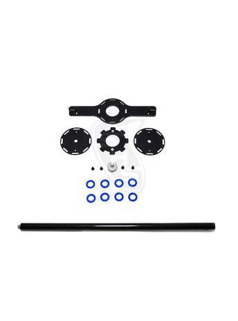 Singahobby 360 Degree Camera Mount for DJI Phantom 3 and Phantom 4 series
