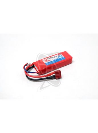 Yuntong 2-Cell 800mAh 50C LiPo Battery