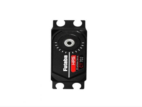 FUTABA HPS-CT702 Servo (0.07sec/30.0 Kgf.cm@7.4V