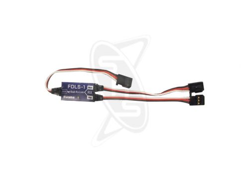 FUTABA FDLS-1 Dual RX Link System | Singapore Hobby Supplies