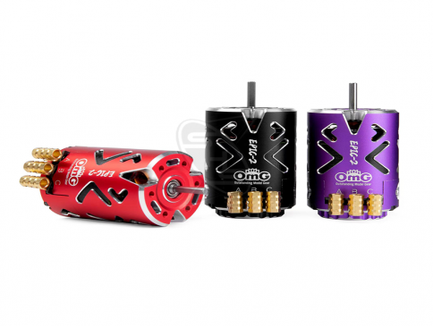 OMG EPIC-2 10.5T Motor - Red OMG EPIC-2 10.5T Motor - Red
