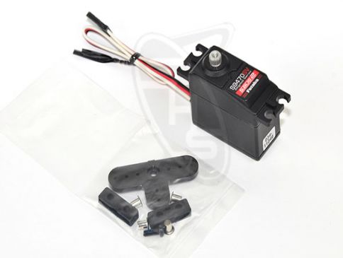 Futaba S9470SV Servo | Singapore Hobby Supplies