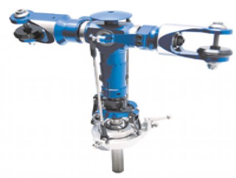 Hirobo 0403-968 SDX D3 SWM OP Kit (Flybarless SL RotorHead