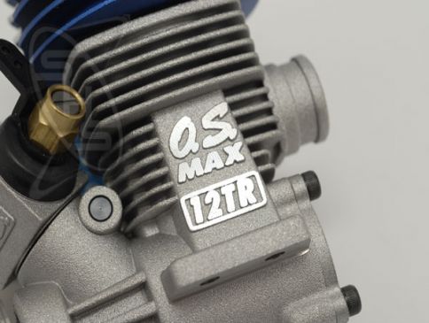 【ご予約品】 12TR Max OS Engine Hobby Singapore | carburettor 10M with ホビーラジコン