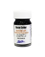 BASE COLOR REAL BLACK MICRO BOTTLE (EBC03MCB)               