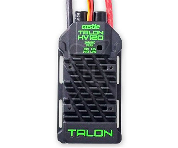 CASTLE CREATIONS Talon HV120 ESC (20A BEC)