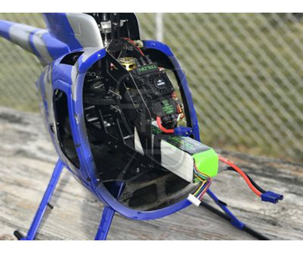 CASTLE CREATIONS Talon HV120 ESC (20A BEC) - Image 5