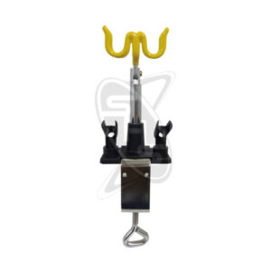 AIRTEX Airbrush Holder - 2 Hole (AH01)