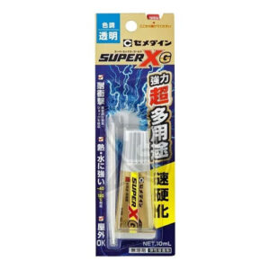 CEMEDINE Super XG Clear 10ml AX-023