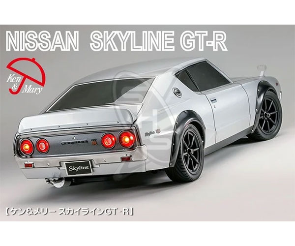 ABC HOBBY 1/10 Nissan Skyline GT-R - Image 3