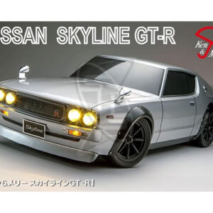 ABC HOBBY 1/10 Nissan Skyline GT-R