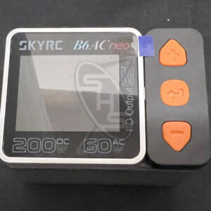SKYRC B6 AC Neo AC/DC Multi-Function Smart Charger