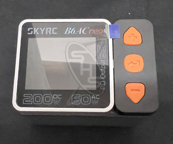SKYRC B6 AC Neo AC/DC Multi-Function Smart Charger
