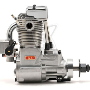 SAITO FG-17 4-Cycle Gasoline Engine