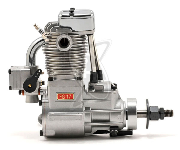 SAITO FG-17 4-Cycle Gasoline Engine