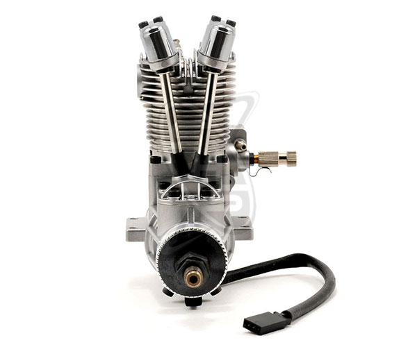 SAITO FG-17 4-Cycle Gasoline Engine - Image 4