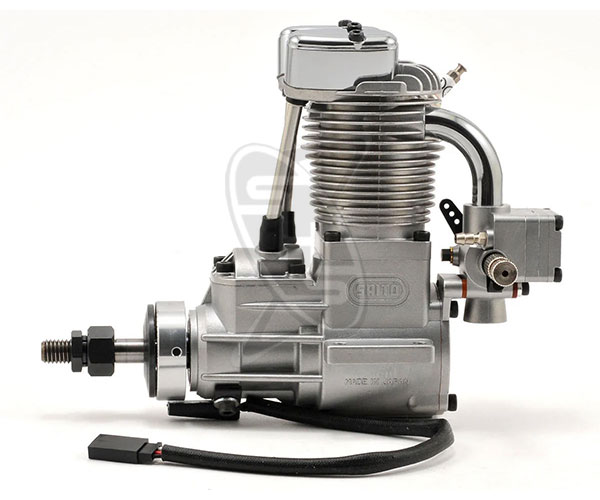 SAITO FG-17 4-Cycle Gasoline Engine - Image 5