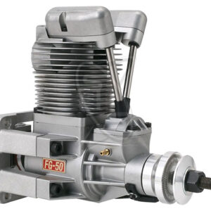 SAITO FG-50 4-Cycle Gasoline Engine