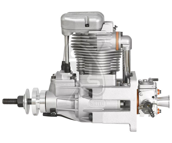 SAITO FG-50 4-Cycle Gasoline Engine - Image 4