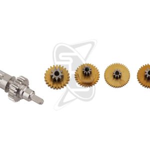 GOOSKY S2 Swashplate DS15MG Servo Gear Set