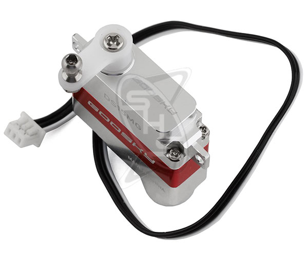 GOOSKY S2 RS2 Full Metal Shell Servo