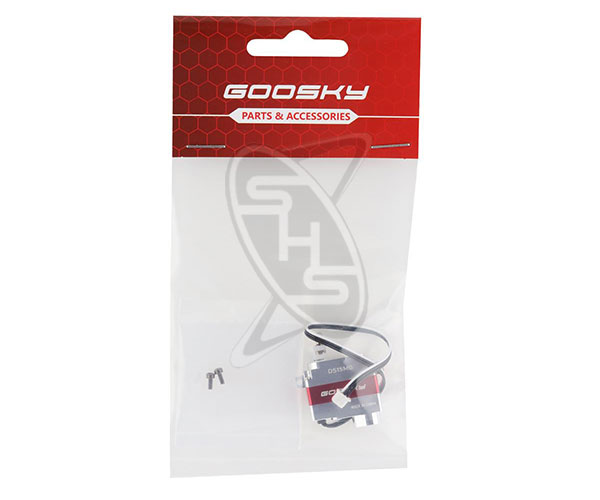GOOSKY S2 RS2 Full Metal Shell Servo - Image 4