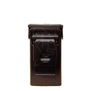 SINGAHOBBY LiPo-Safe Air-Tight Metal Box – M (308x154x184mm)