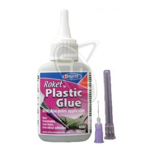 DELUXE Rocket Plastic Glue AD62