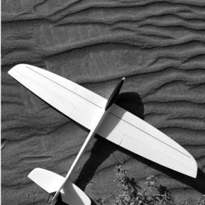 DREAMFLIGHT AHI Stunt Slope Glider