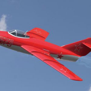 EZ MiG-15 Fighter Jet