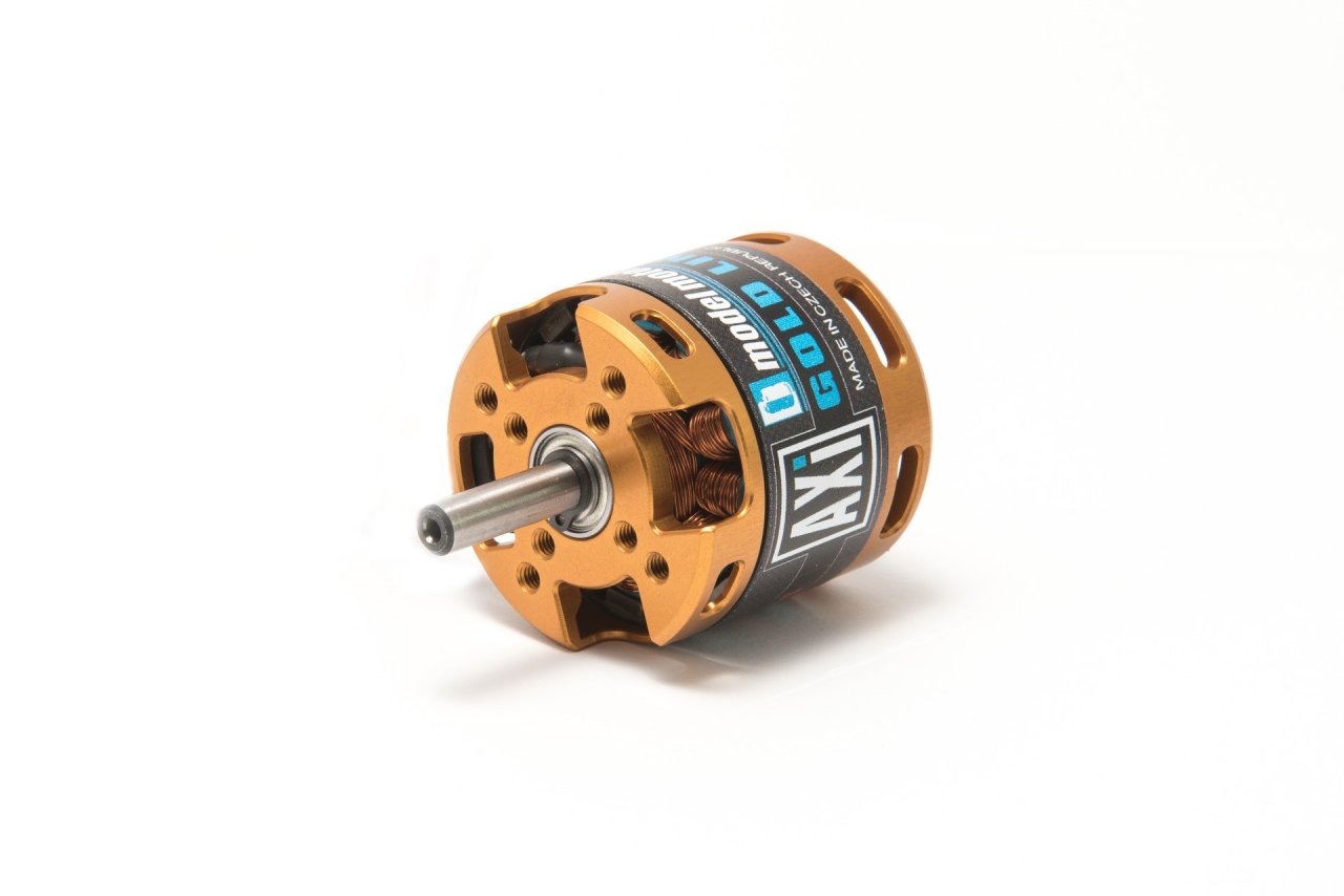 MODEL MOTORS AXI 2814/10 Gold Line V2