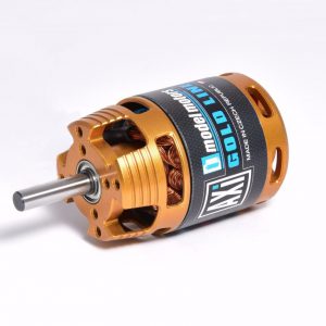 MODEL MOTORS AXI 2814/16 Gold Line V2 Long