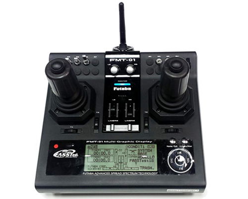 FUTABA FMT-01 UAV UAS Radio