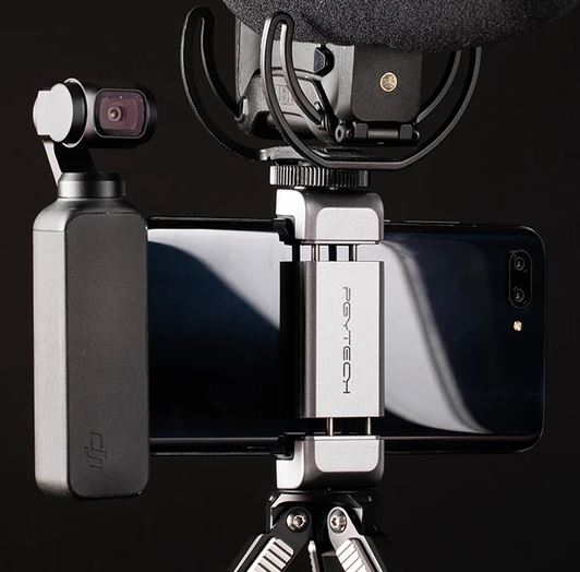 PGYTECH Universal Phone Holder - Image 7