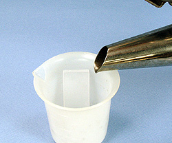 Tettra Oyumaru Resin (High Temperature Mould) - Clear White - Image 7