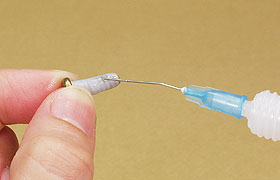 Tettra All Purpose Plastic Repair (Plarepair) Kit - Blue - Image 4