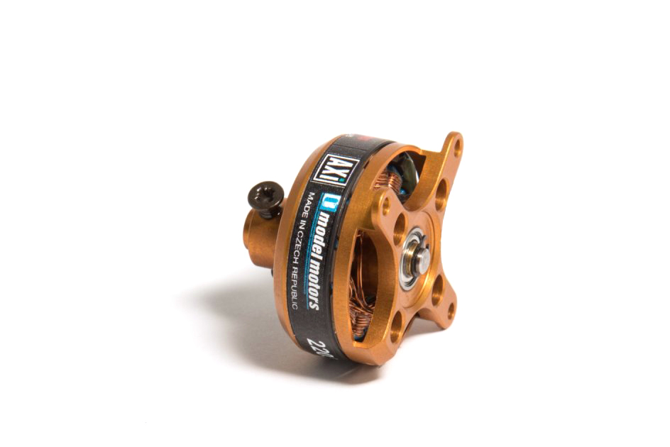 MODEL MOTORS AXI 2203/46 Gold Line V2 - Image 3