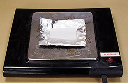 Tettra Oyumaru Resin (High Temperature Mould) - Clear White - Image 6