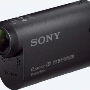 SONY HDR-AS20 Action Cam with Wi-Fi®