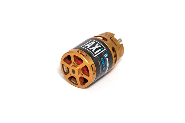 MODEL MOTORS AXI 2212/12 Gold Line V2 Long - Image 3