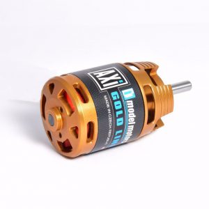 MODEL MOTORS AXI 2814/10 Gold Line V2 Long
