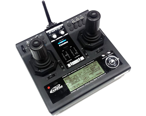 FUTABA FMT-01 UAV UAS Radio - Image 3