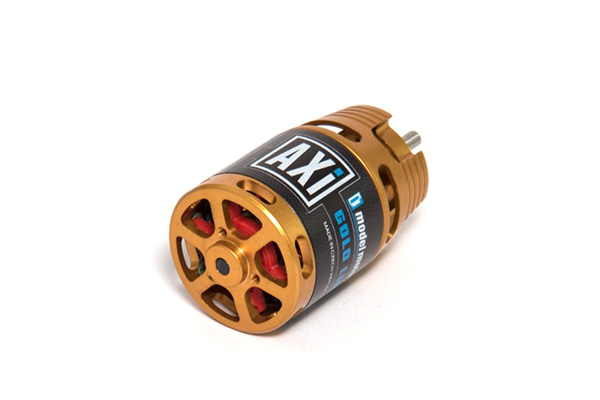MODEL MOTORS AXI 2212/20 Gold Line V2 Long - Image 3