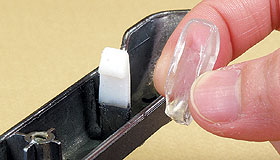 Tettra Oyumaru Resin (High Temperature Mould) - Clear White - Image 9