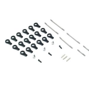 Hirobo 0302-045 Linkage Set (SRB SG)