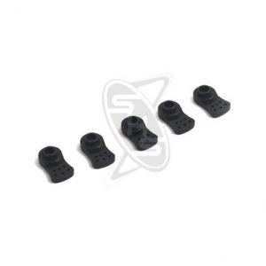 Hirobo 0302-053 Servo Horn Set (SRB SG)